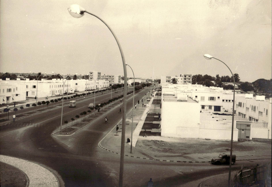 Création OHLM 1959