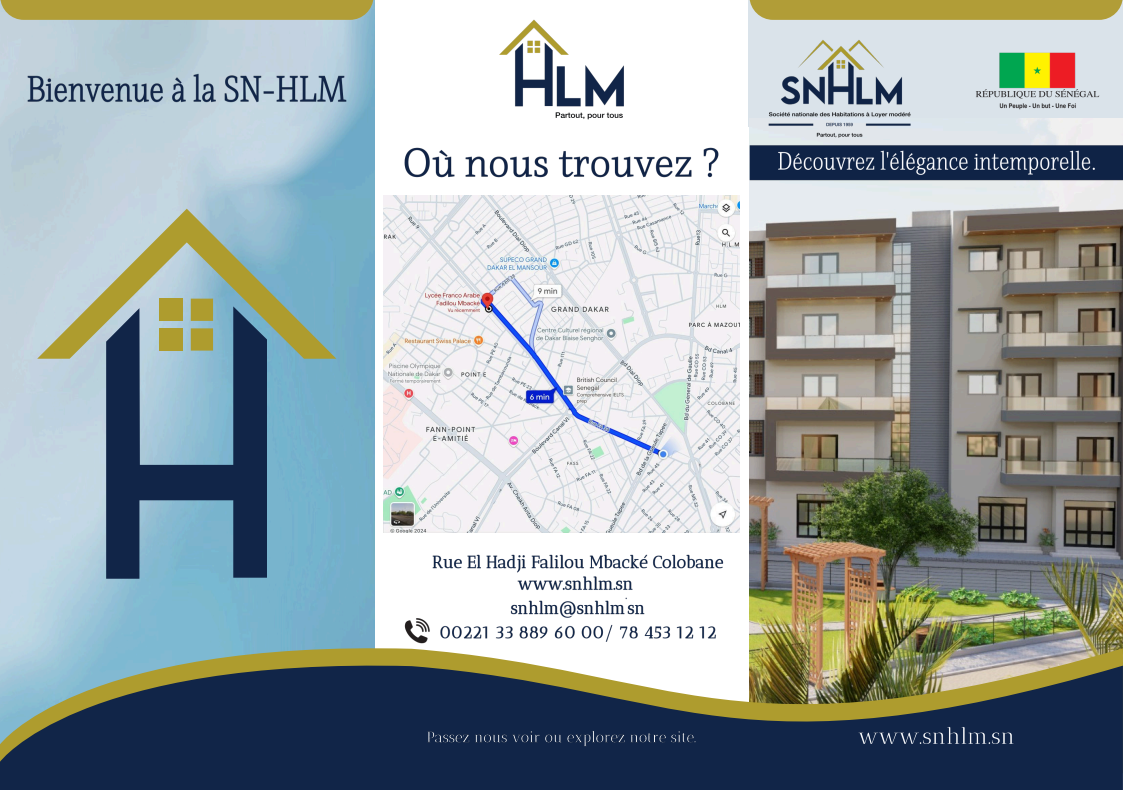 Projets en cours