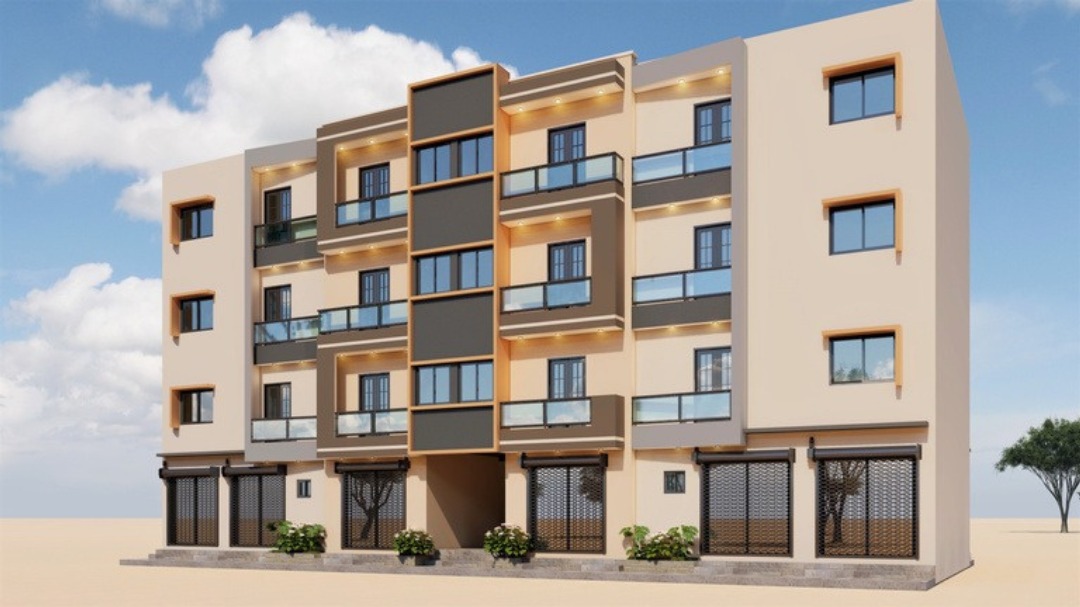 Les Résidences Mansour - Thiès