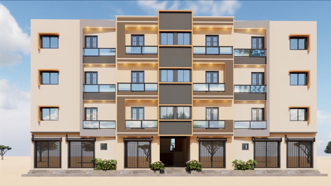 Les Résidences Mansour - Thiès