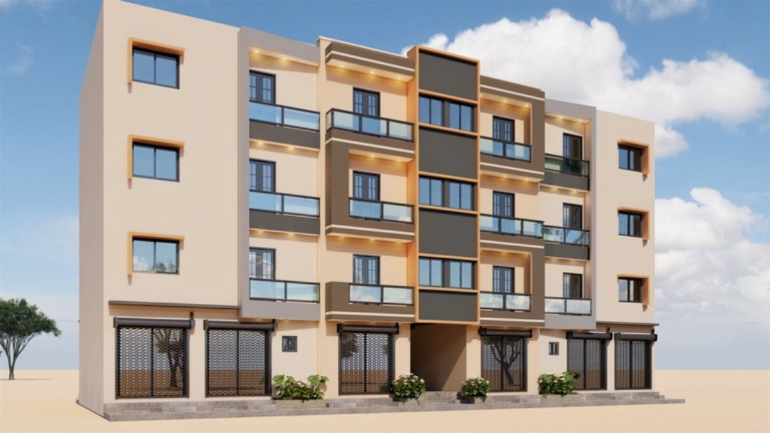 Les Résidences Mansour - Thiès