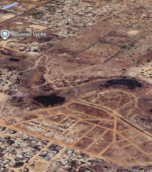 Kaolack - NIMZATT Extension