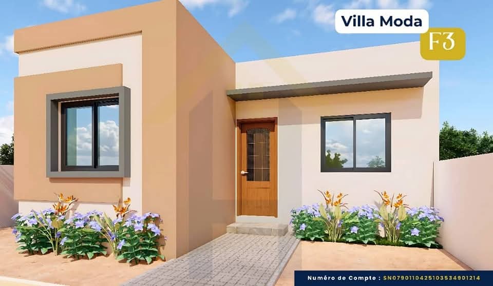 Programme des 400 logements de Bambilor 