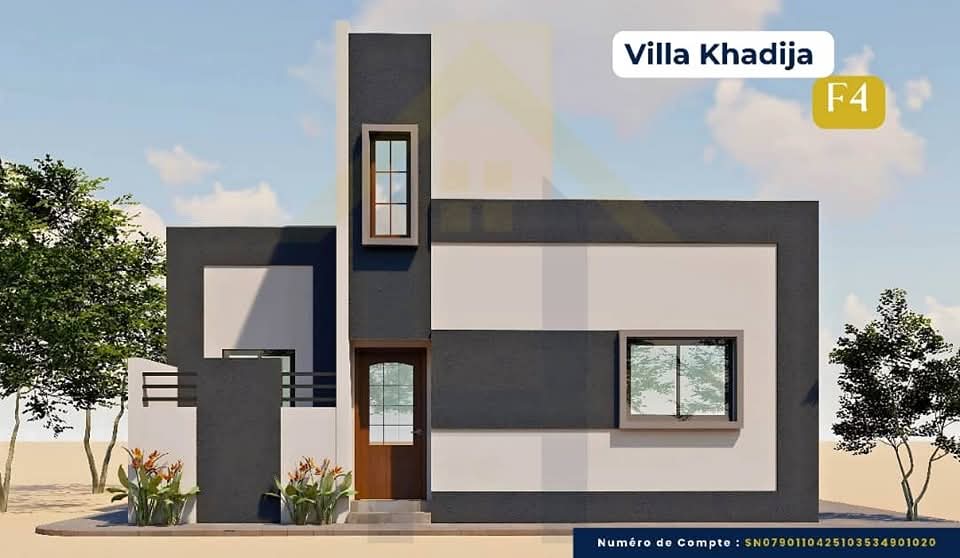 Programme des 400 logements de Bambilor 