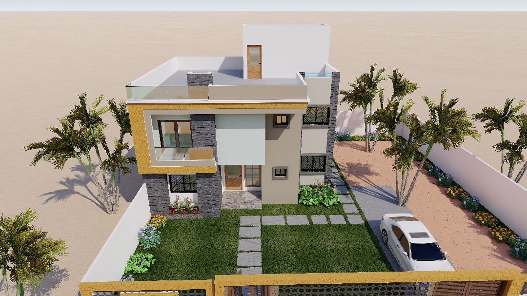 Kaolack - HLM NIMZATT