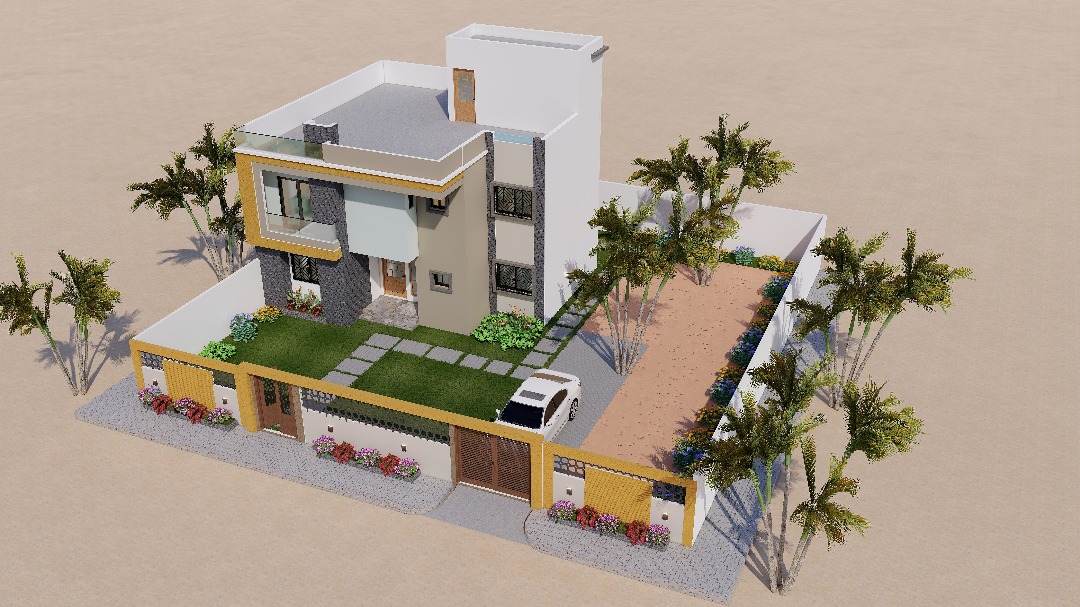 Kaolack - HLM NIMZATT