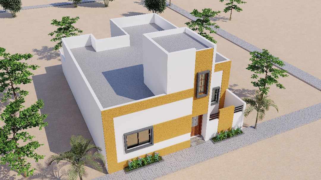 Kaolack - HLM NIMZATT