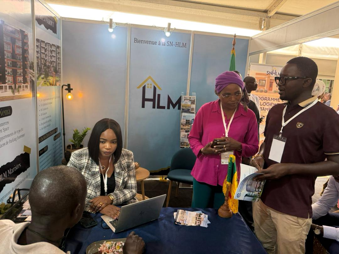 SALON DE L'HABITAT 2025, la SNHLM y était !