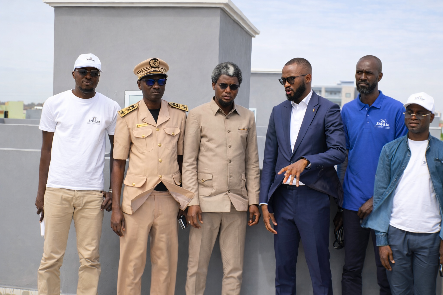 Des projets concrets pour des territoires durables : la SN HLM au cœur du développement