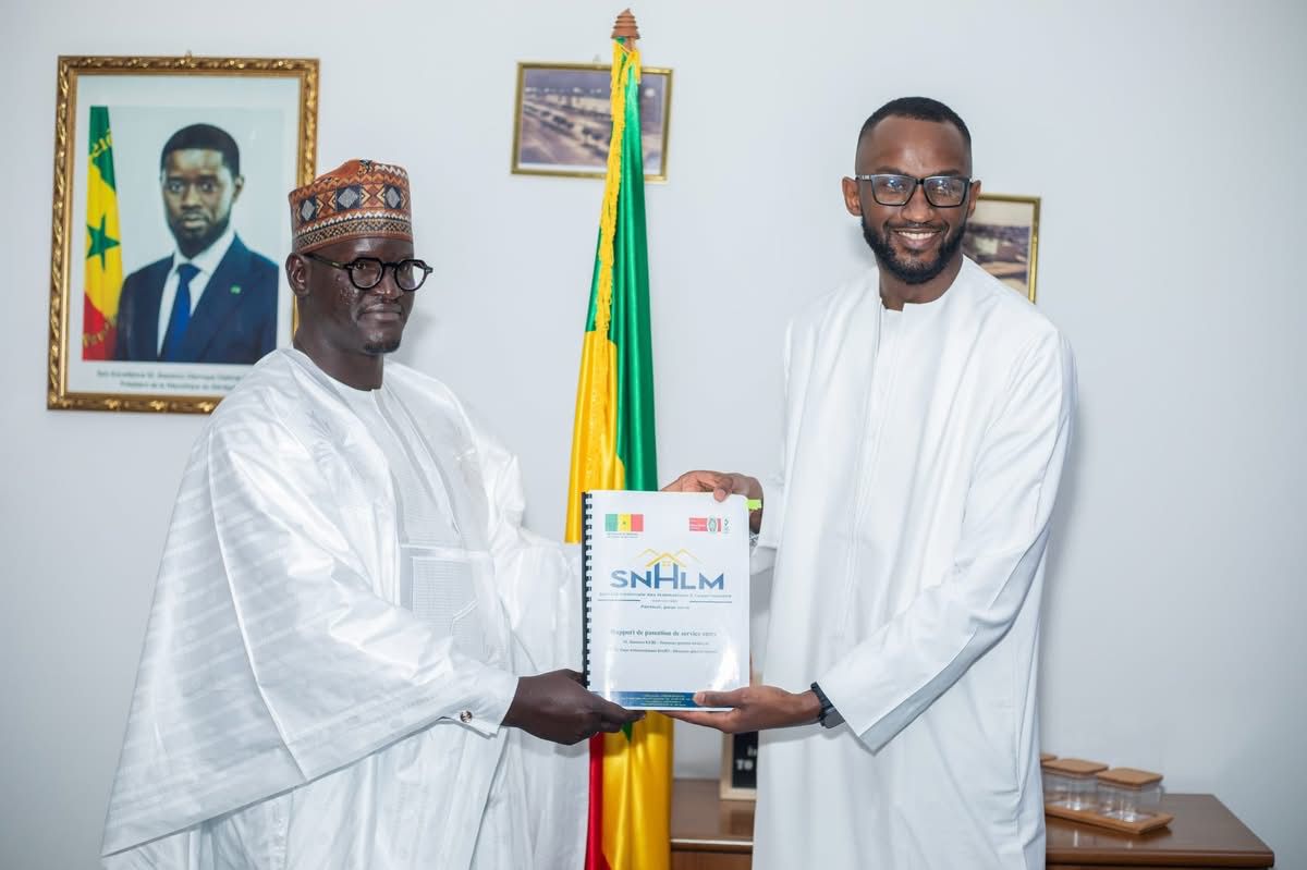 Passation de service à la SN HLM : une nouvelle dynamique dans la continuité