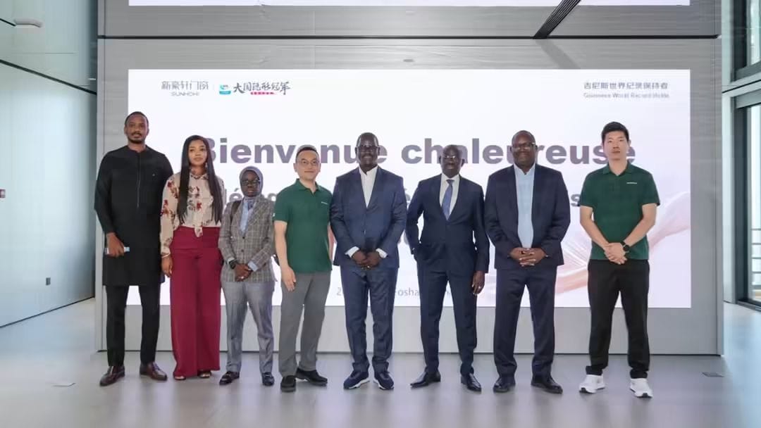 SN HLM : UNE IMMERSION AU CŒUR DE L’INNOVATION CHINOISE 