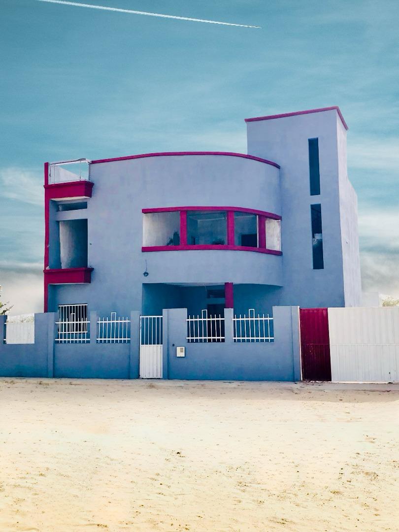 Les logements de Ngallele