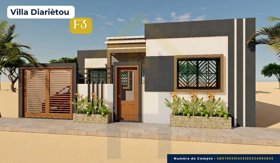 Programme des 400 logements de Bambilor 