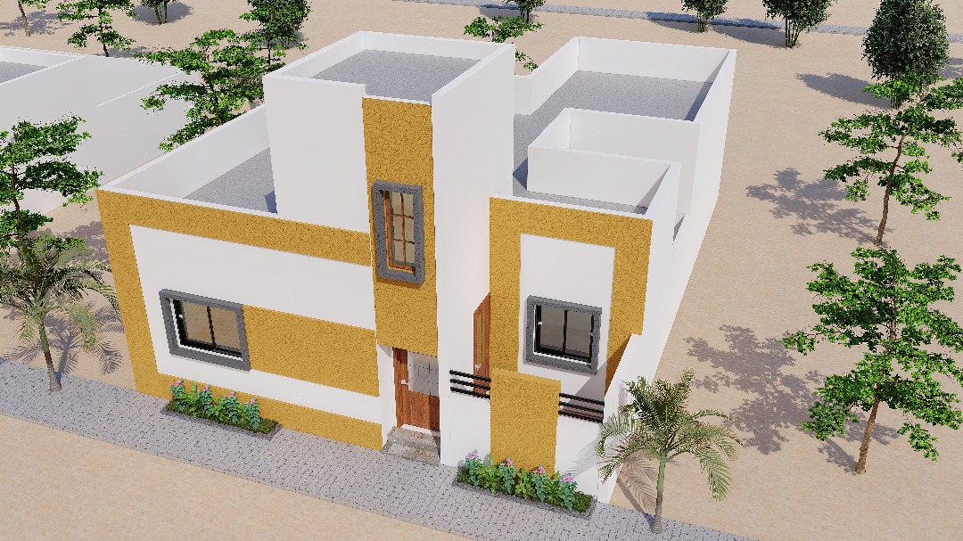 Kaolack - HLM NIMZATT